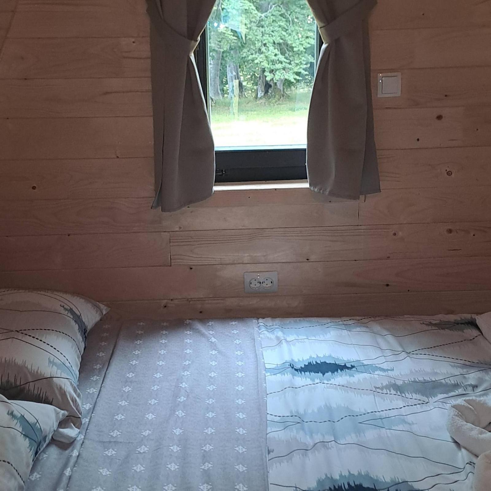 Vikendica Aleksandra Žabljak Exteriör bild