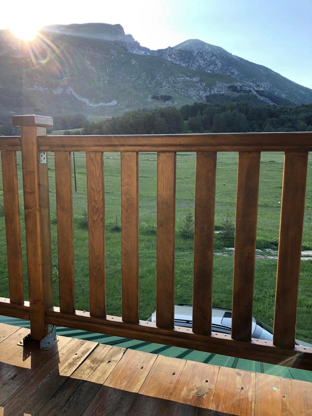 Vikendica Aleksandra Žabljak Exteriör bild