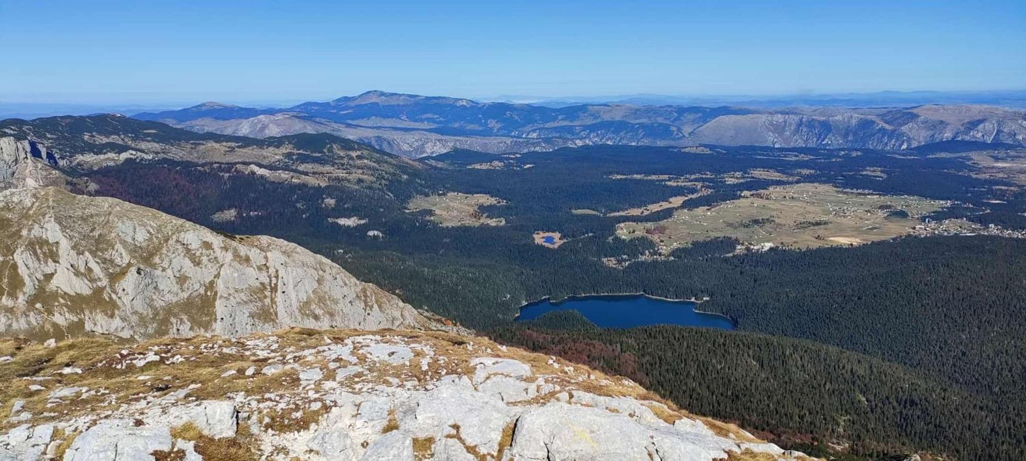 Vikendica Aleksandra Žabljak Exteriör bild