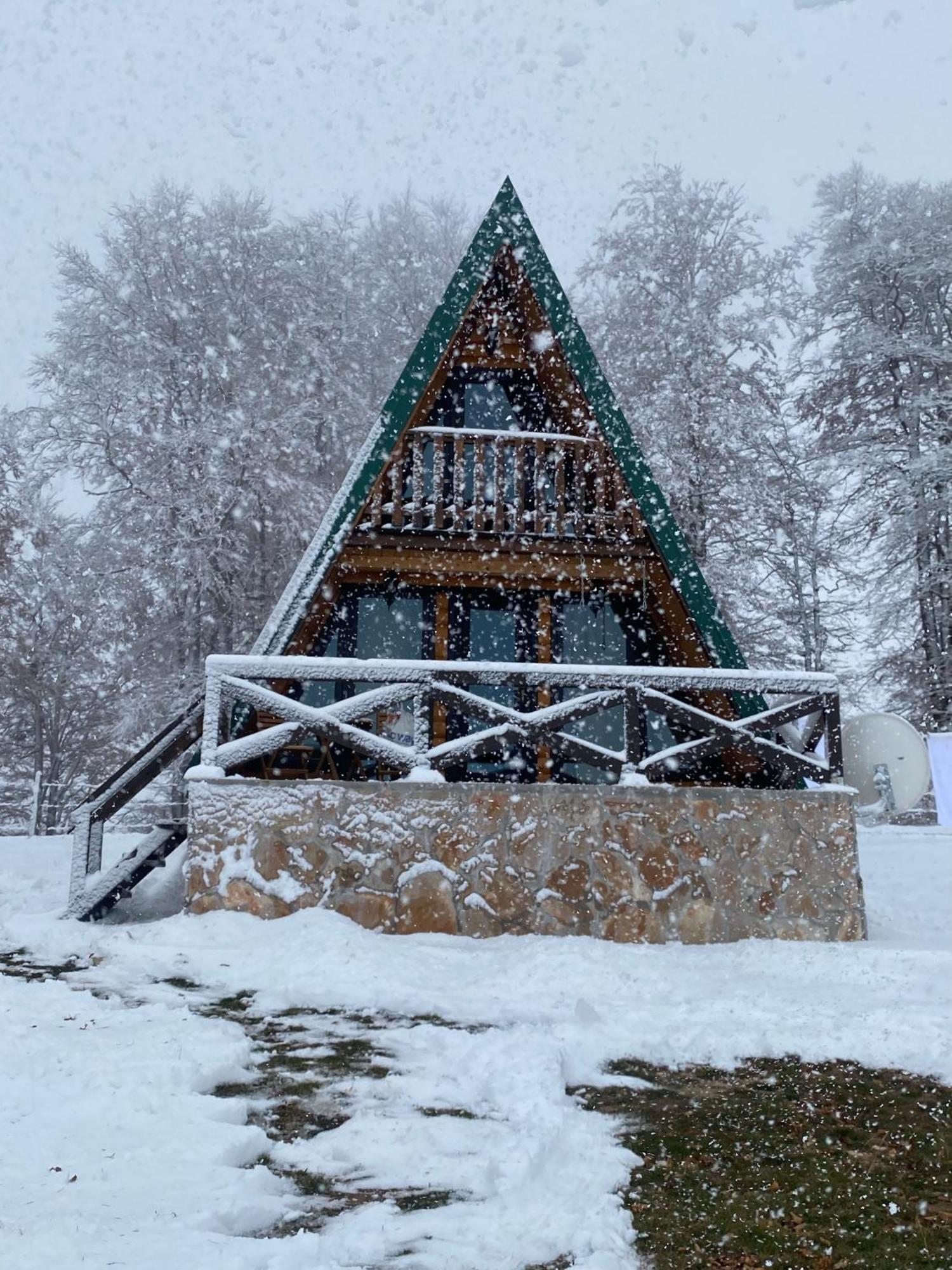 Vikendica Aleksandra Žabljak Exteriör bild