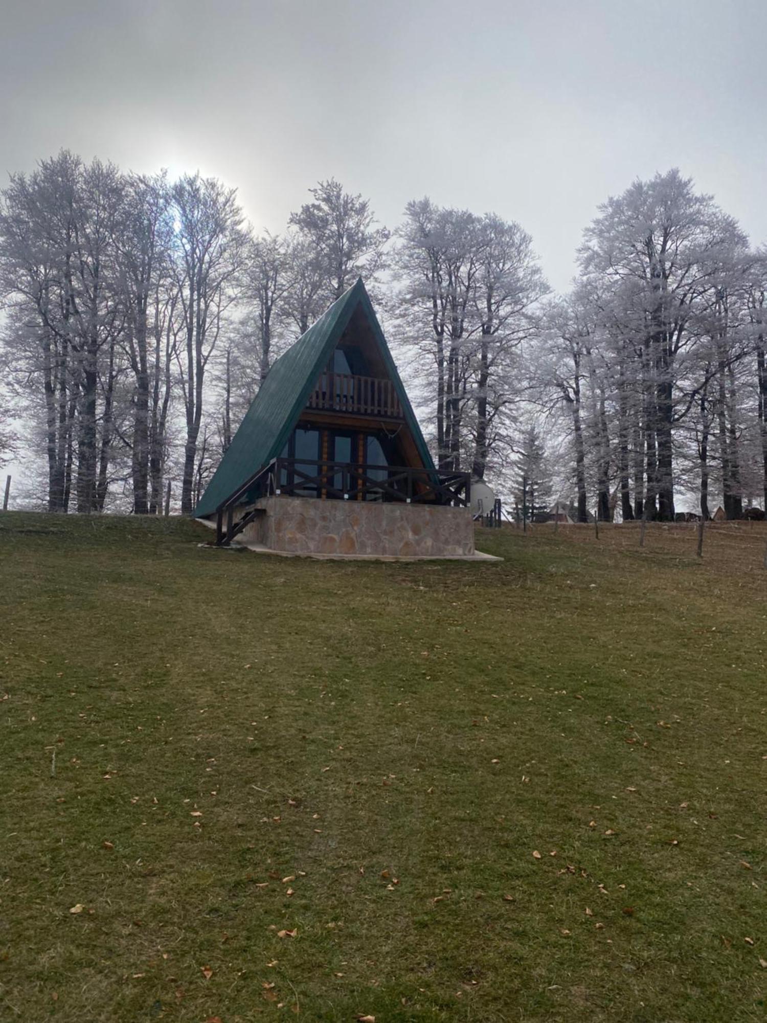 Vikendica Aleksandra Žabljak Exteriör bild